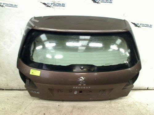 Used Tailgate PEUGEOT 308 II (LB_, LP_, LW_, LH_, L3_) 1.6 HDi (92 hp) 30150454
