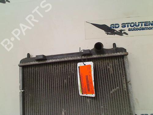 Water radiator PEUGEOT 208 I (CA_, CC_) 1.2 VTI 82 | BP25736946M31