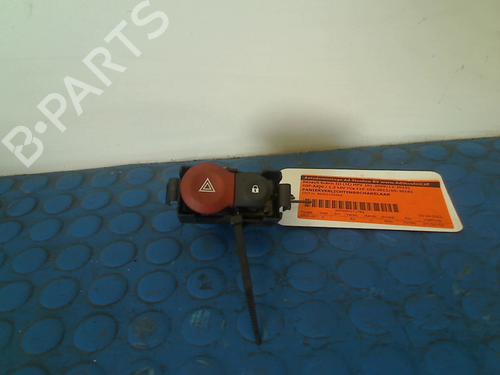 Used Warning switch RENAULT SCÉNIC III (JZ0/1_) 1.2 TCe (116 hp) 13637829