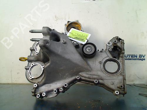 Used Timing cover Timing cover FORD FIESTA VII (HJ, HF) 1.0 EcoBoost (101 hp) 33326668 33326668