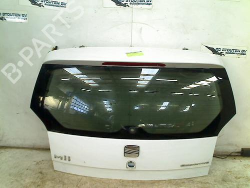 Achterklep SEAT Mii (KF1, KE1) 1.0 (60 hp) 27216780