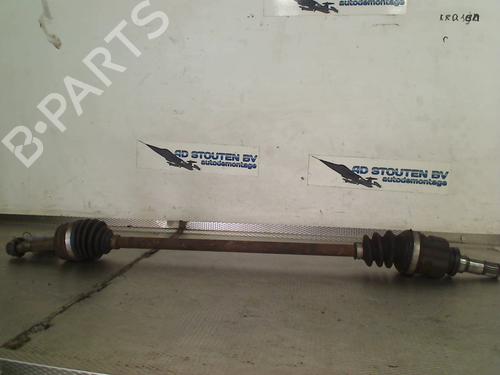 Used Right front driveshaft PEUGEOT 107 (PM_, PN_) 1.0 (68 hp) 30504226