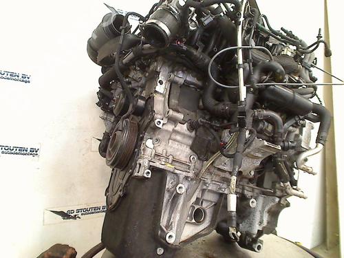 Engine LAND ROVER RANGE ROVER VELAR (L560) 2.0 D240 SD4 4x4 | BP28195803M1 