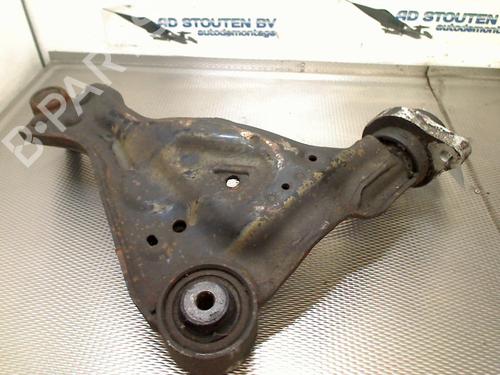 Right front suspension arm MERCEDES-BENZ VITO / MIXTO Van (W639) 116 CDI (639.601, 639.603, 639.605) | BP27278120M13 