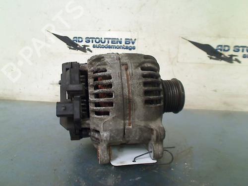 Alternator VW TRANSPORTER T5 Van (7HA, 7HH, 7EA, 7EH) 1.9 TDI | BP17593056M7 