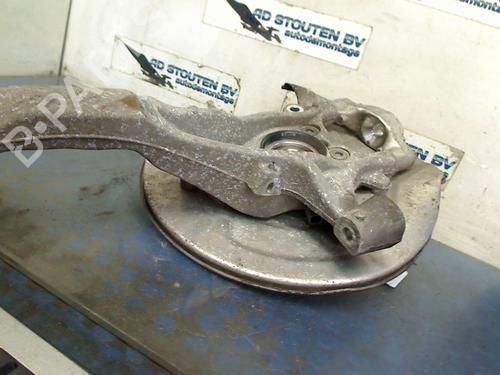 Left front steering knuckle VOLVO XC60 II (246) T5 | BP37201291M25 - Image 4