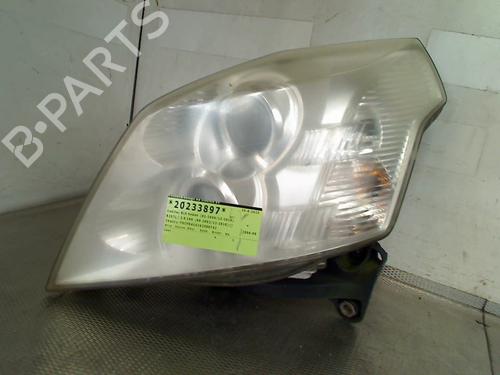 Left headlight CADILLAC BLS 2.0 T | BP38019392C28 - Image 4