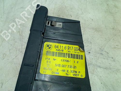 Climate control BMW 3 Coupe (E46) 330 Ci | BP17533649I5 