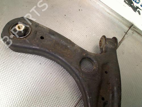 Right front suspension arm VW POLO V (6R1, 6C1) 1.0 TSI | BP26730461M13 