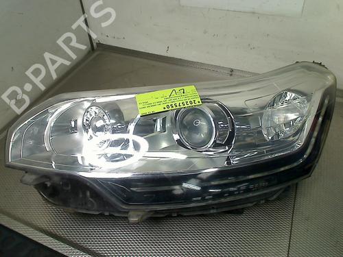 Used Left headlight CITROËN C5 III Break (RW_) 1.6 THP 155 (156 hp) 31942222