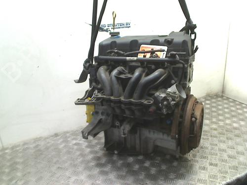 Used Engine Engine FORD KA (RB_) 1.3 i (60 hp) 11299921 11299921