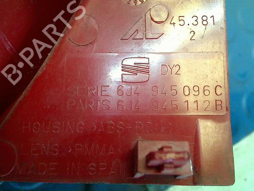 Right taillight SEAT IBIZA IV (6J5, 6P1) 1.2 | BP11823516C35 