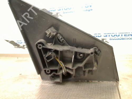 Left mirror RENAULT MEGANE III Grandtour (KZ0/1) 2.0 TCe (KZ0K, KZ1T) | BP28624952C26 