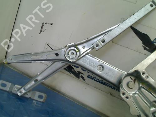 Front right window mechanism OPEL ASTRA H (A04) 1.4 (L48) | BP13720981C23 