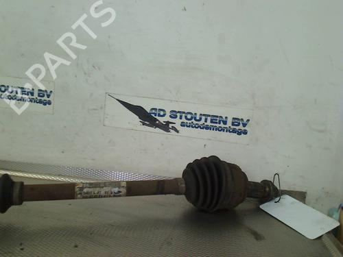 Left front driveshaft PEUGEOT 207 SW (WK_) 1.6 16V | BP29394557M38 