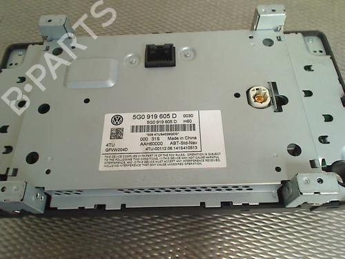 Electronic module VW GOLF VII (5G1, BQ1, BE1, BE2) 1.2 TSI | BP36698064M83  - Image 6