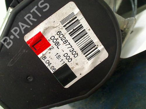 Front left seatbelt MERCEDES-BENZ B-CLASS Sports Tourer (W245) B 200 CDI (245.208) | BP17526077I26 
