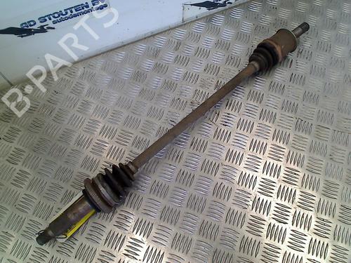 Left rear driveshaft HONDA HR-V (GH_) 1.6 16V 4WD (GH2, GH4) | BP11257497M40 