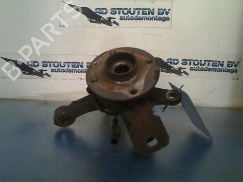 Used Right front steering knuckle PEUGEOT 108 1.0 VTi (69 hp) 13409859