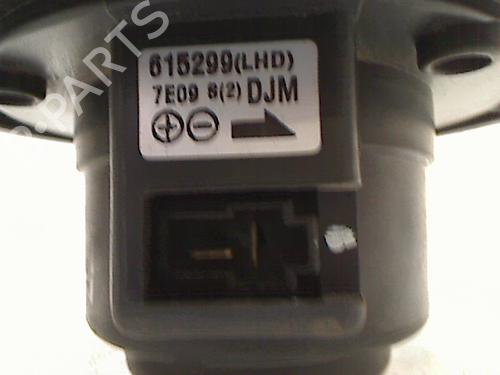 Heater blower motor CHEVROLET MATIZ (M200, M250) 0.8 | BP11296711M62 