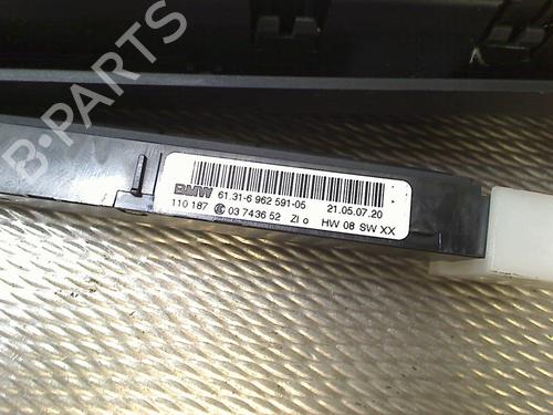 Climate control BMW 3 Convertible (E93) 330 i | BP38265552I5 - Image 5