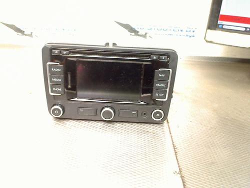 Elektronisk modul VW GOLF VI (5K1) 1.2 TSI (105 hp) 28497415