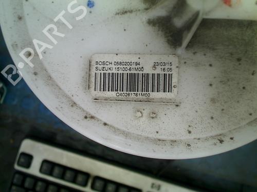 Fuel pump SUZUKI VITARA (LY) 1.6 (APK 416) | BP15067767M76 