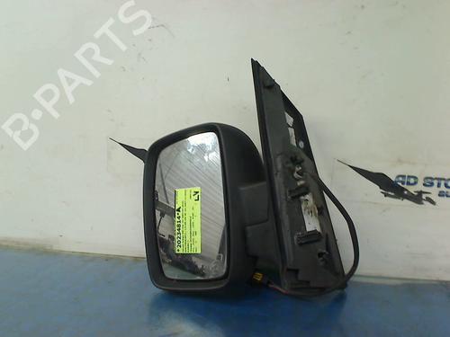 Used Left mirror Left mirror CITROËN JUMPY II Van 1.6 HDi 90 16V (90 hp) 16122627 16122627