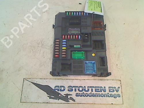 Used Fuse box PEUGEOT 208 I (CA_, CC_) 1.6 HDi (92 hp) 11316704