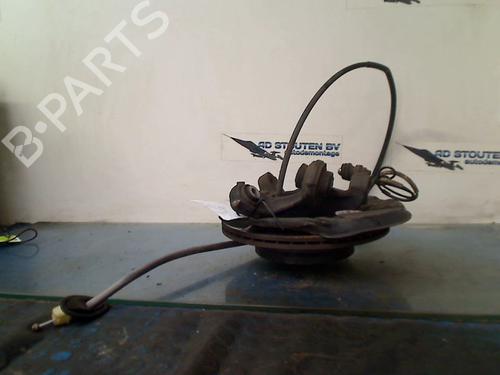 Used Left rear steering knuckle BMW 3 Touring (F31) 320 d (184 hp) 18734506