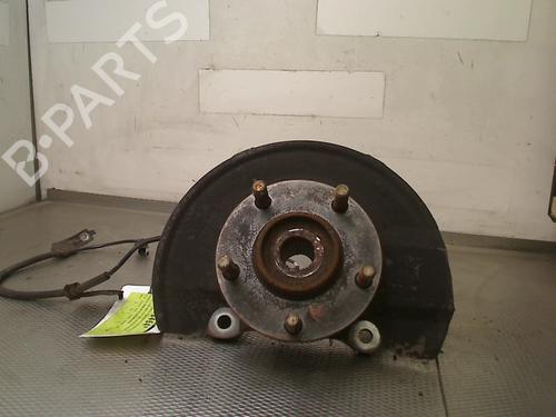 Left front steering knuckle MITSUBISHI LANCER VIII Sportback (CX_A) 1.6 MIVEC | BP31315267M25 - Image 4