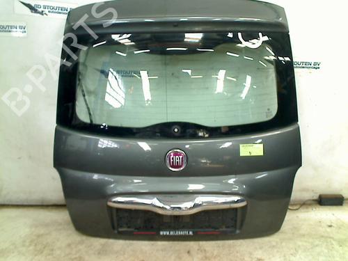 Tailgate FIAT 500 (312_) 0.9 (312AXG1A, 312.AXG11) | BP27582964C6