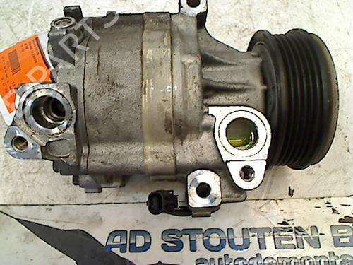 Used AC compressor OPEL KARL (C16) 1.0 (73 hp) 11314394