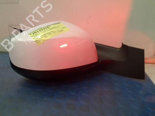 Right mirror OPEL AGILA B (H08) 1.2 (F68) | BP12587559C27 