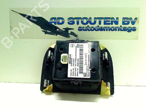 Switch RENAULT SCÉNIC III (JZ0/1_) 2.0 16V (JZ0G, JZ0P, JZ1E, JZ1P) | BP13122969I30 