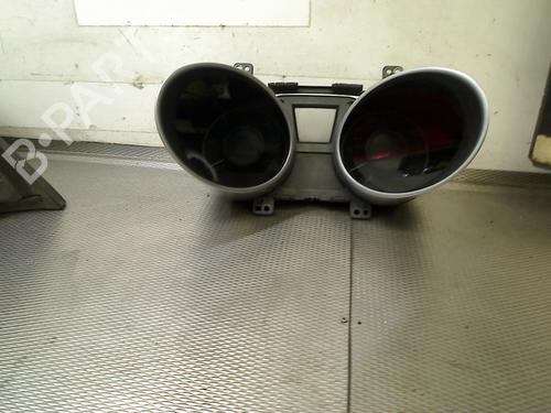 Used Display monitor HYUNDAI ix35 (LM, EL, ELH) 2.0 CRDi 4WD (136 hp) 30622049