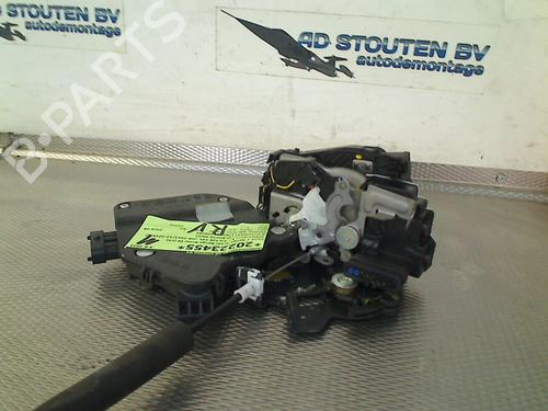 Front right lock LAND ROVER RANGE ROVER IV (L405) 3.0 TDV6 4x4 | BP29425374C97 
