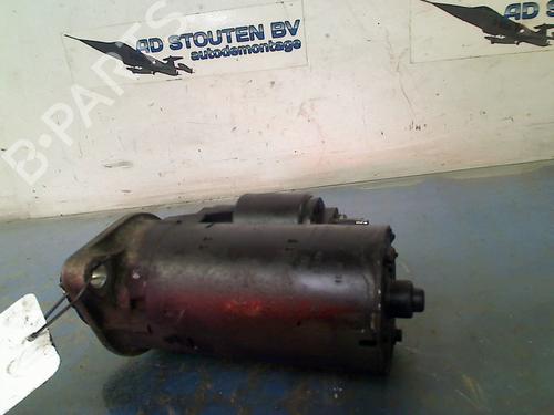 Used Starter SEAT IBIZA II (6K1) 1.9 TDI (90 hp) 16836805