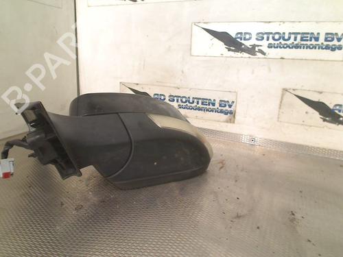 Left mirror FORD FOCUS II Turnier (DA_, FFS, DS) 1.6 | BP29140051C26 