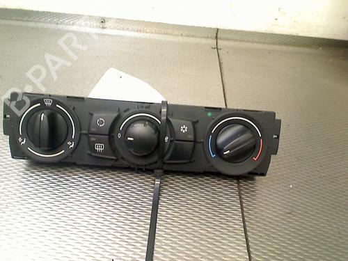Climate control BMW 1 (E87) 116 i | BP33266316I5 - Image 2