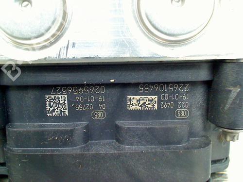 ABS pump RENAULT CLIO IV Grandtour (KH_) 0.9 TCe 90 | BP30095785M43