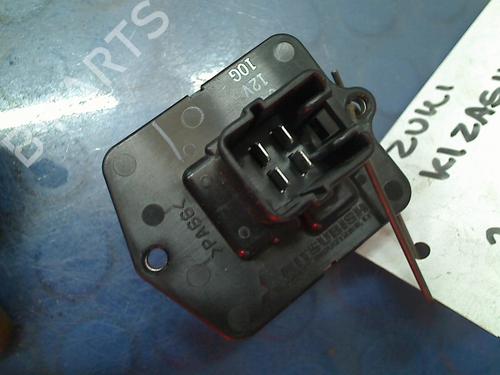 Heater resistor SUZUKI KIZASHI (FR) 2.4 4x4 (A6B424) | BP11773207M108 