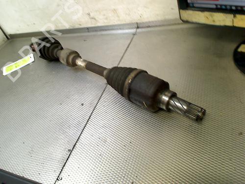 Used Left front driveshaft Left front driveshaft 39247334 39247334