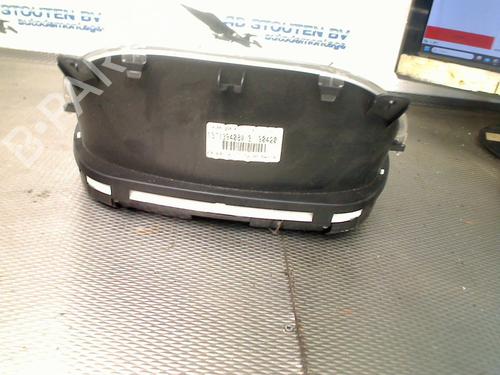 Display monitor FIAT FIORINO Box Body/MPV (225_) 1.3 D Multijet | BP28497378C48