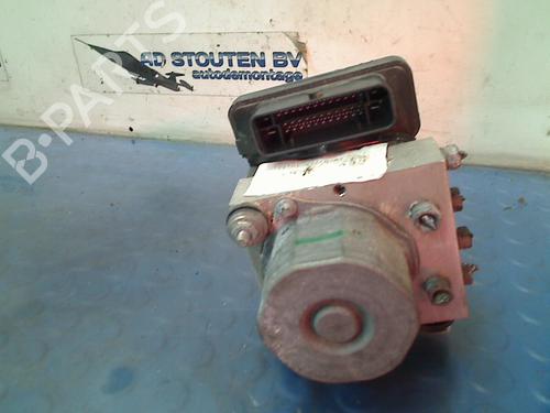 Used ABS pump MERCEDES-BENZ CITAN Box Body/MPV (W415) 109 CDI (415.601, 415.603, 415.605) (90 hp) 12593535