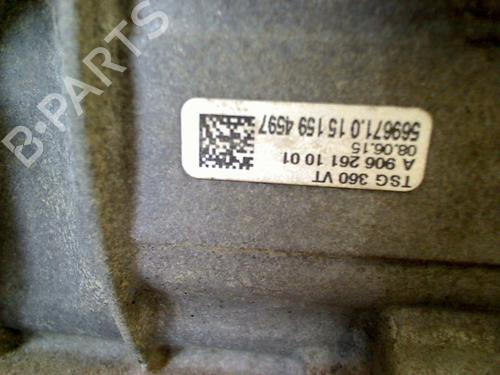 Gearbox MERCEDES-BENZ VITO Van (W447) 114 CDI (447.601, 447.603, 447.605) | BP30845310M3  - Image 7