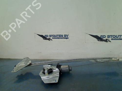 Used Front left window mechanism PEUGEOT PARTNER Box Body/MPV 1.6 HDi / BlueHDi 75 (75 hp) 31360723
