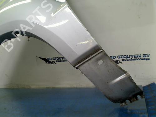 Left front fenders KIA SPORTAGE II (JE_, KM_) 2.0 i 16V | BP14246358C41 