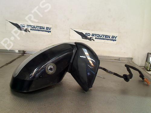 Used Right mirror CITROËN C3 Picasso (SH_) 1.4 VTi 95 (SH8FSC, SH8FP0, SH8FP6) (95 hp) 31115087
