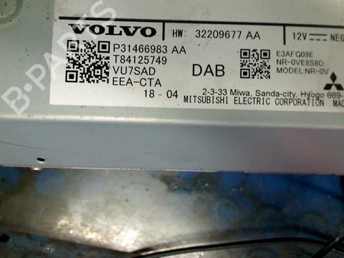 Módulo eletrónico VOLVO XC60 II (246) T5 | BP37260167M83 - Image 3